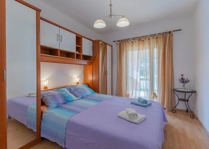 Vakantiehuis Manuela Vir