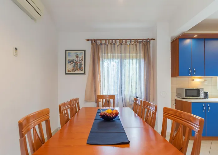 Vakantiehuis Manuela Vir